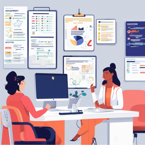 Изображение для статьи "Договорная работа: 5 способов снизить риски в 2026"