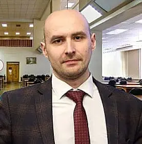 Ядыкин Дмитрий Александрович